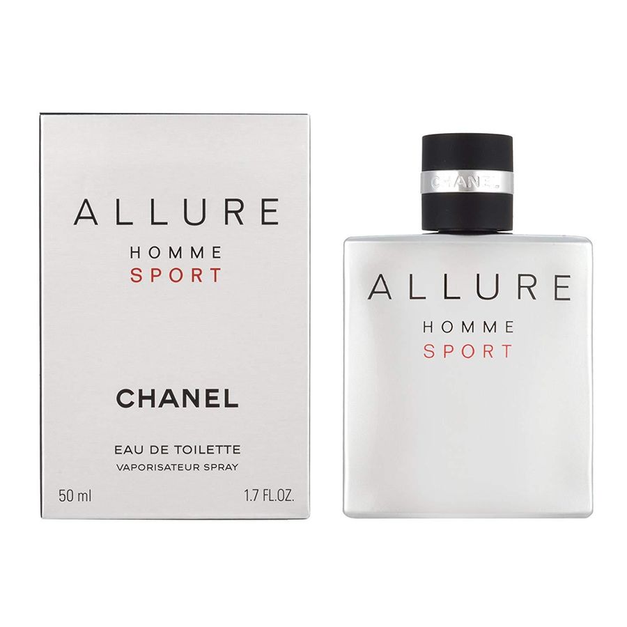 Nước Hoa Chanel Nam Allure Homme Sport EDT 150ML Chính Hãng 100  Thế Giới  Son Môi