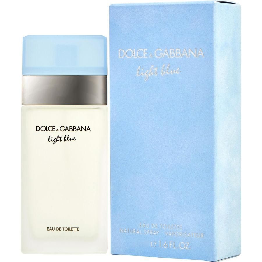 Mua Nước Hoa Dolce & Gabbana Light Blue for Women 100ml cho Nữ, Chính hãng  Ý, Giá Tốt