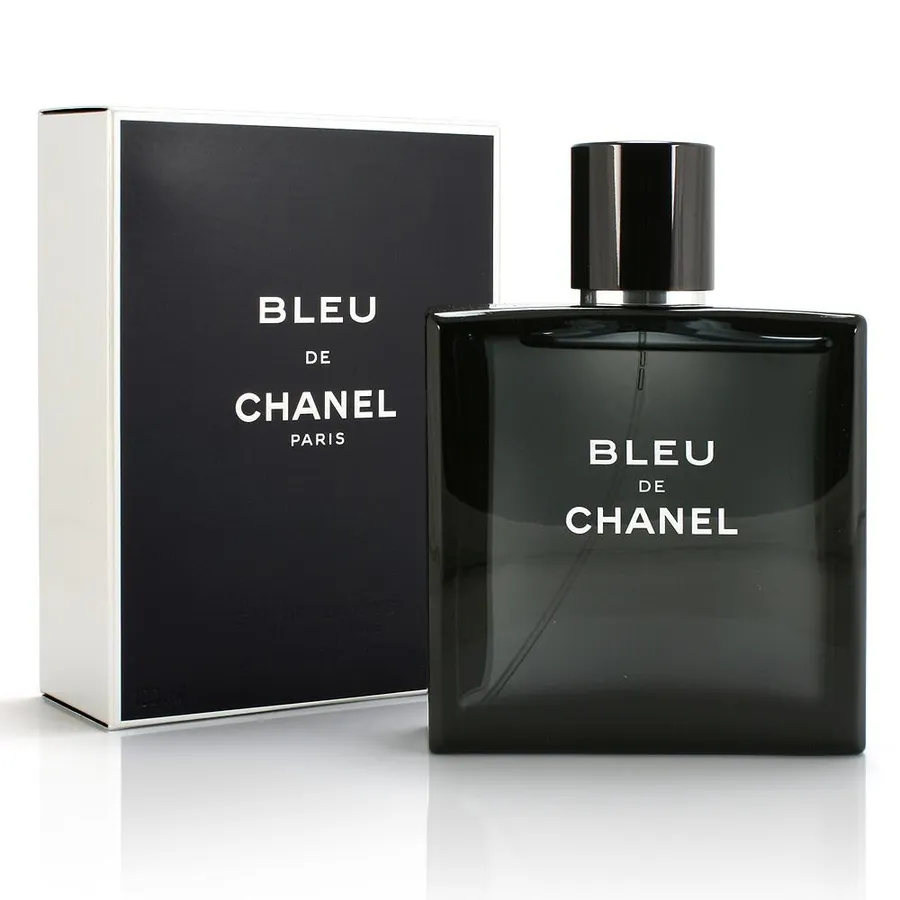 Amazoncom Perfume para hombre con pulverizador Chanel Bleu 34 oz   Belleza y Cuidado Personal