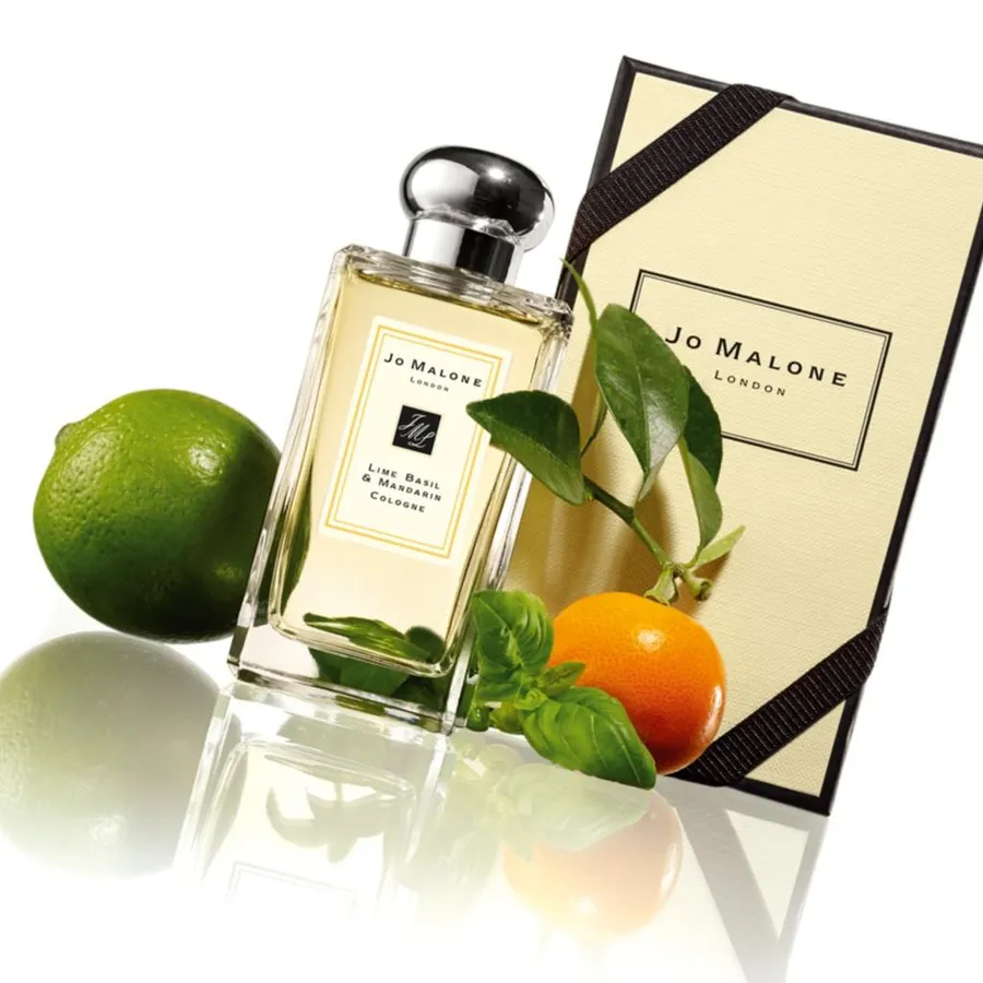 Mua Nước Hoa Unisex Jo Malone Lime Basil & Mandarin 100ml, Giá Rẻ