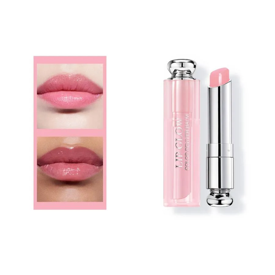 Son Dưỡng Dior 008 Ultra Pink  Addict Lip Glow Hồng Sen Nhẹ  Thế Giới Son  Môi