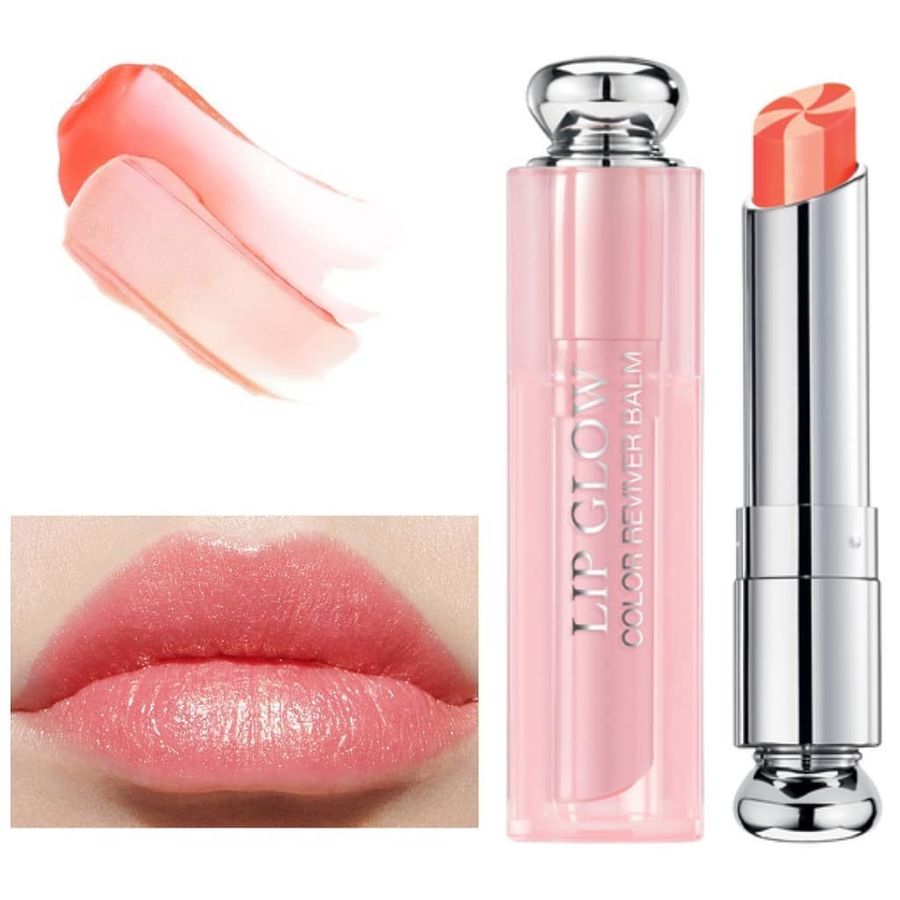 Son Dior Addict Lip Glow To The Max 204