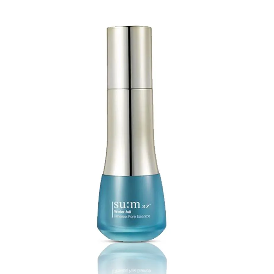 Mỹ phẩm Su:m37 - Tinh Chất Se Khít Lỗ Chân Lông Và Kiểm Soát Dầu Su:m37 Water-Full Timeless Pore Essence - Vua Hàng Hiệu