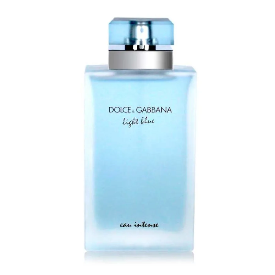 nước hoa d&g light blue eau intense