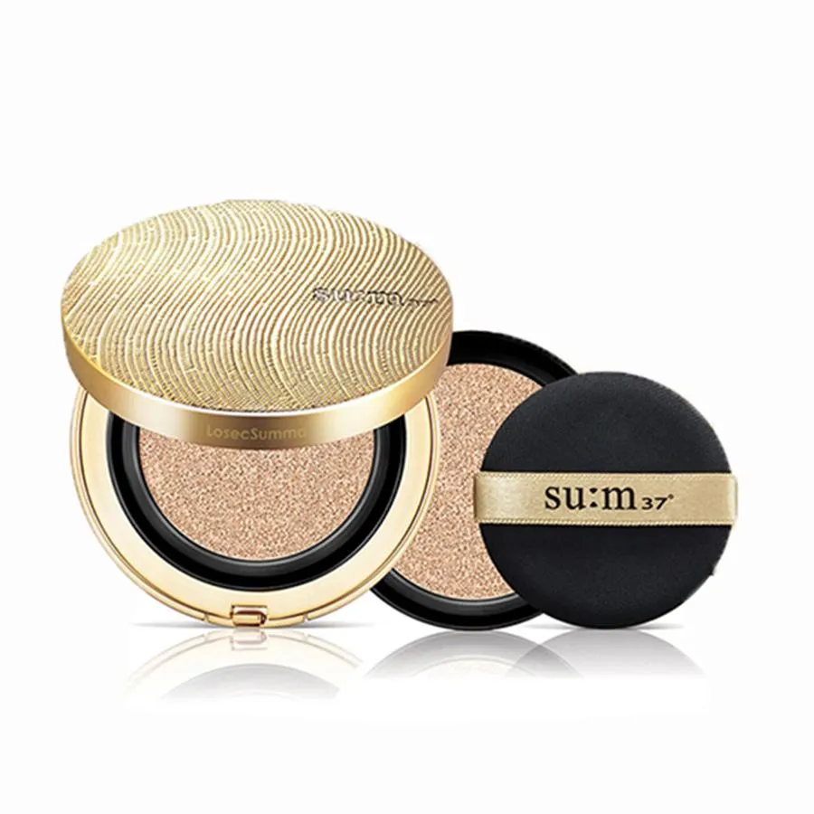 Su:m37 - Phấn Nước Su:m37 Losecsumma Elixir Golden Cushion 02 - Vua Hàng Hiệu