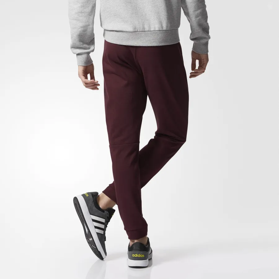Adidas Đỏ mận - Quần Adidas Men Sport Inspired Track Pants Dark Burgundy BR3624 Size M - Vua Hàng Hiệu