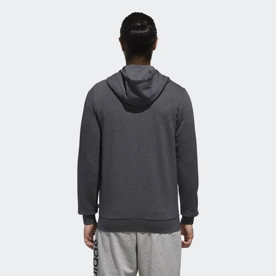 Mua Áo Adidas M Sport Inspired Linear Logo Zip Hoodie Dark ...