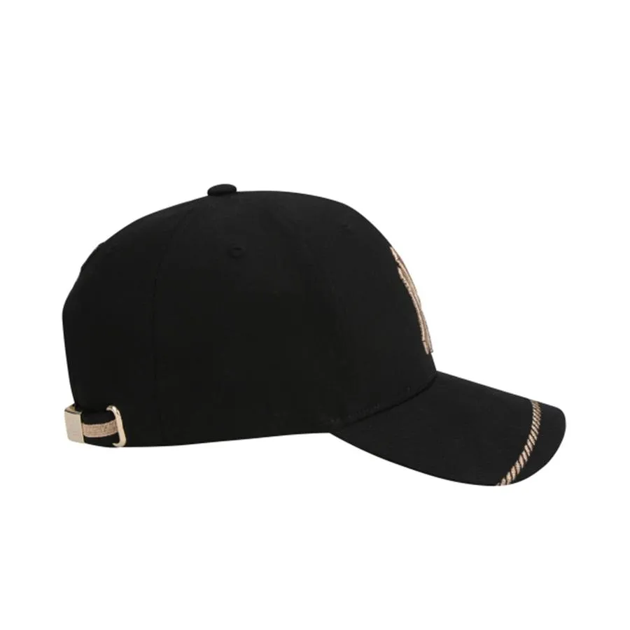 Mũ MLB New York Yankees Adjustable Hat In Black With Dog Icon  GUVIP  GU  Hàng Hiệu của người Việt