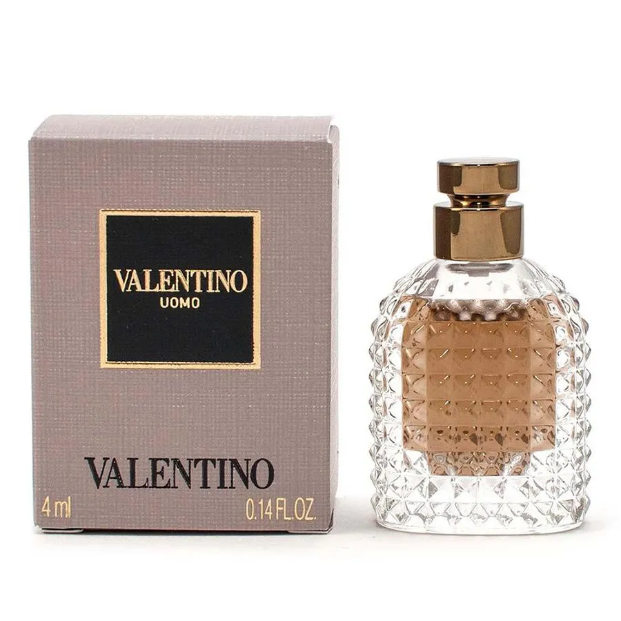 Nước hoa Valentino Eau De Toilette (EDT) - Nước Hoa Valentino Uomo For Men, 4ml - Vua Hàng Hiệu