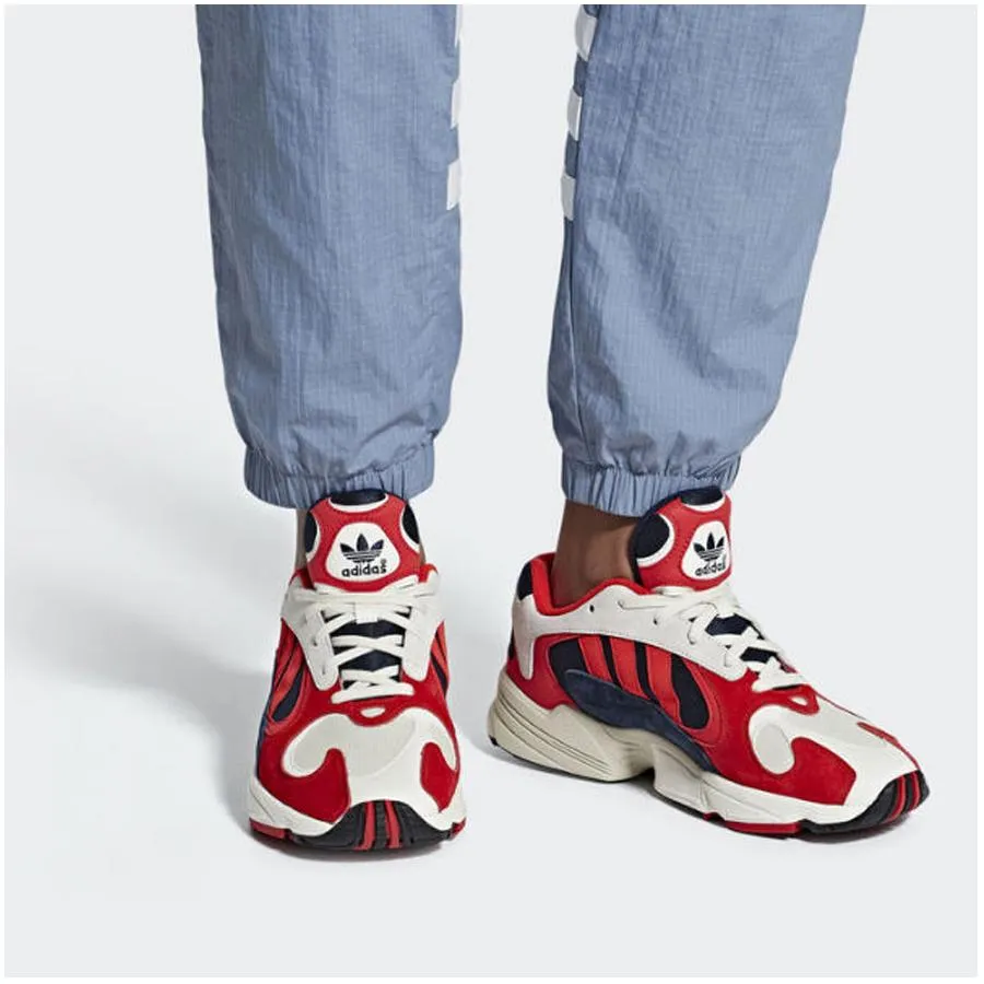 Giày Sneaker Adidas Yung Shoes Màu Đỏ Vua Hàng Hiệu
