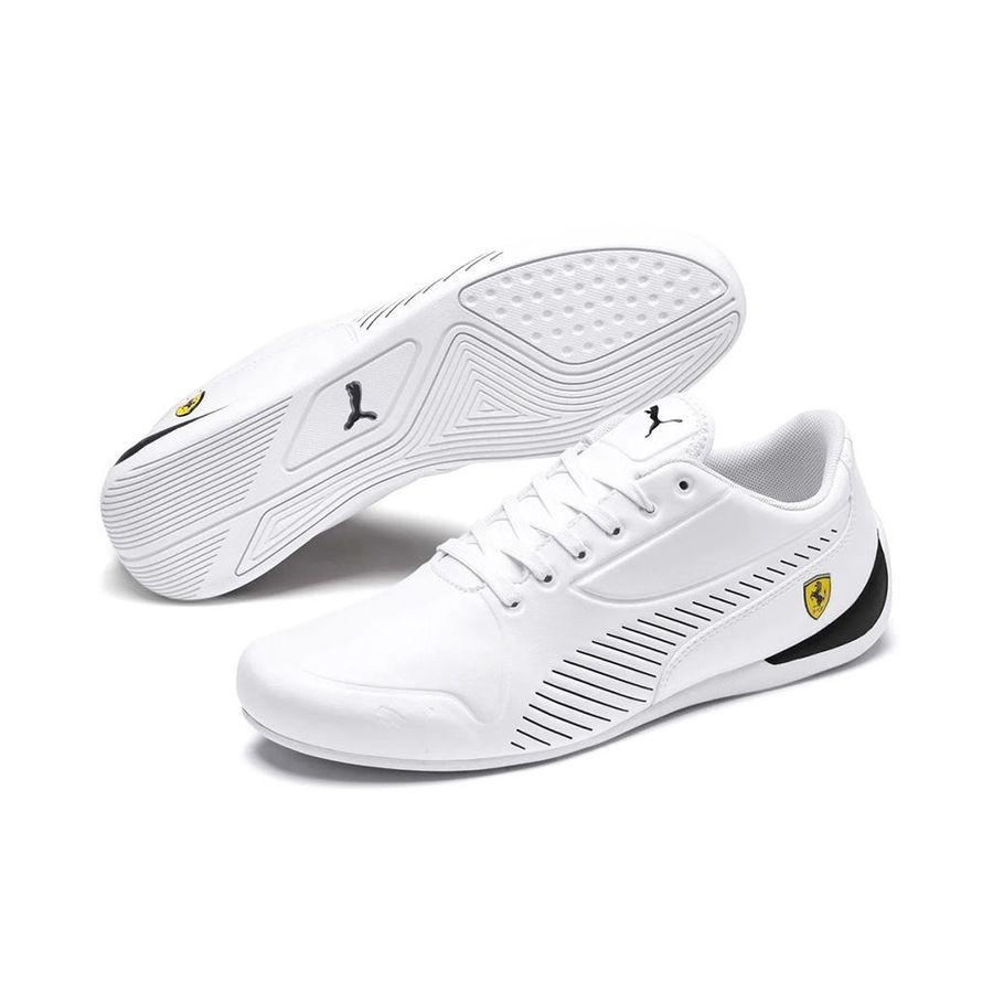 Mua PUMA Mens BMW MMS Drift Cat Delta Sneakers Shoes Casual - White trên  Amazon Mỹ chính hãng 2023 | Fado