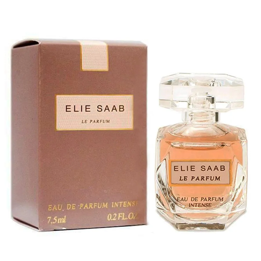 Nước hoa Chypre - hương hoa cỏ tự nhiên - Nước Hoa Elie Saab Le Parfum Eau De Parfum Intense 7.5ml - Vua Hàng Hiệu