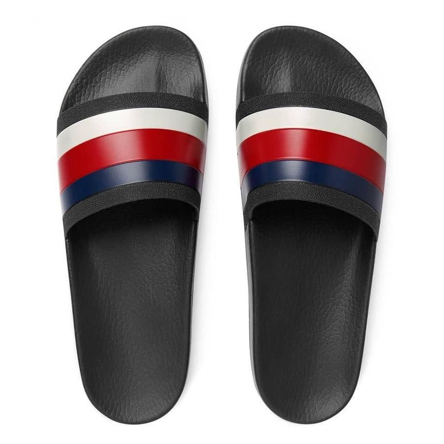 Mua Dép Gucci Men's Pursuit 72 Rubber Slide Sandal Màu Đen Size 42 - Gucci  - Mua tại Vua Hàng Hiệu h022570