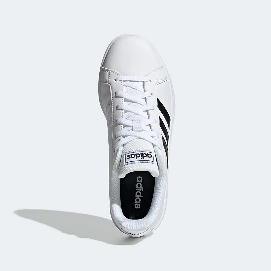 Mua Giày Thể Thao Adidas Grand Court Base Màu Trắng - Đen - Adidas - Mua  tại Vua Hàng Hiệu h022613