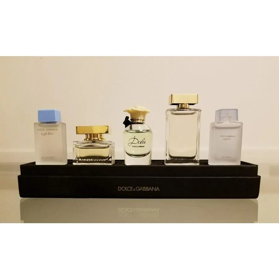 dolce and gabbana mini set