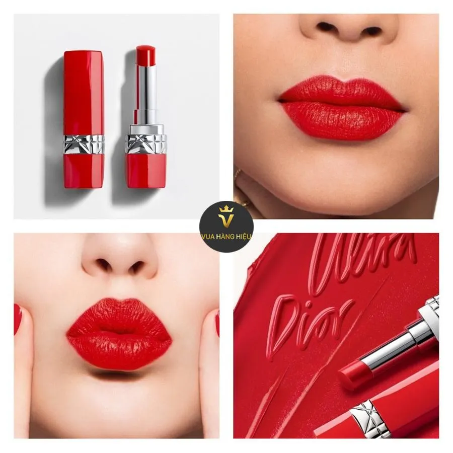 Son Rouge Dior 641 Ultra Spice