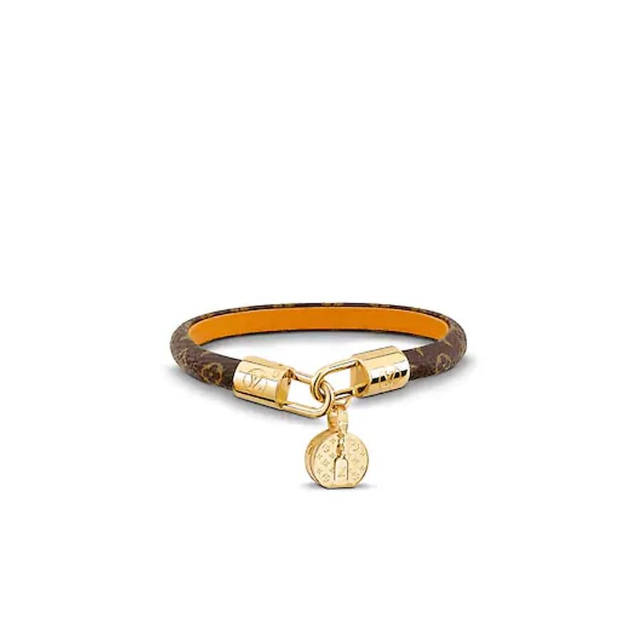Mua Vòng Đeo Tay Louis Vuitton Tribute Bracelet Túi Tròn - Louis Vuitton - Mua tại Vua Hàng Hiệu ...
