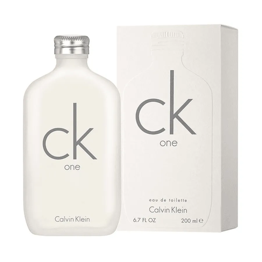 Mua Nước Hoa Calvin Klein CK One 200ml Unisex cho cả Nam và Nữ, chính hãng,  Giá tốt