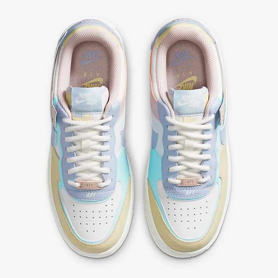 air force shadow macaron