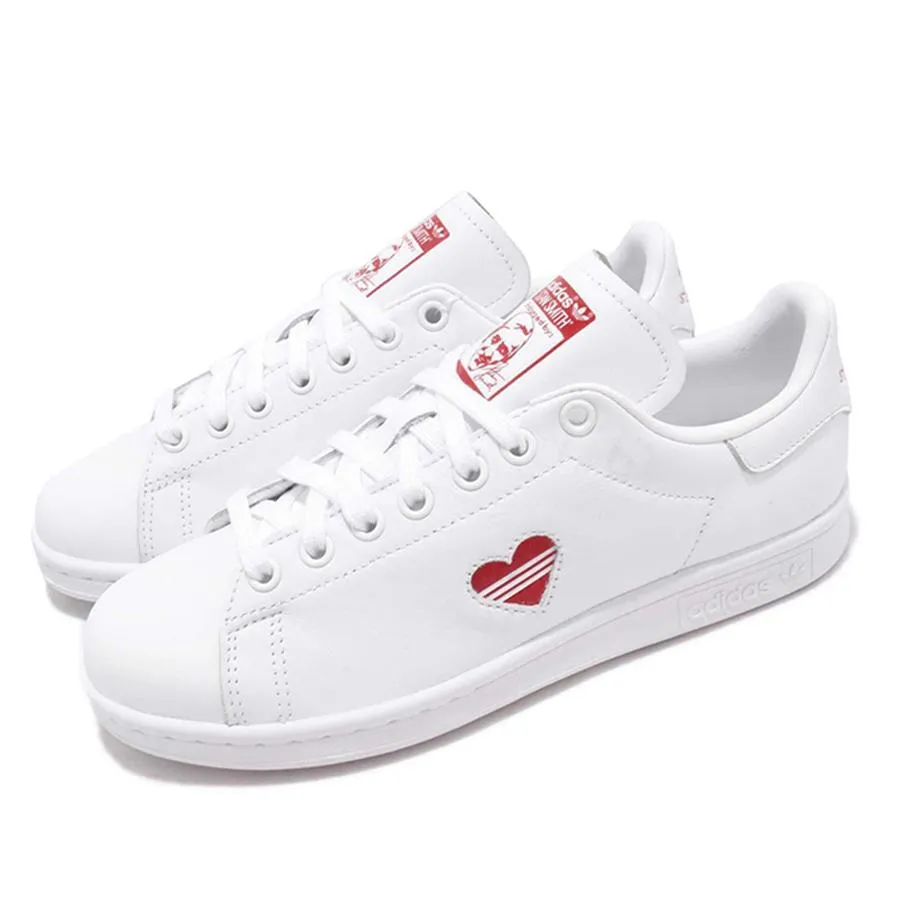 Adidas Sneakers - Giày Sneaker Adidas Stan Love Màu Trắng Size 37 - Vua Hàng Hiệu