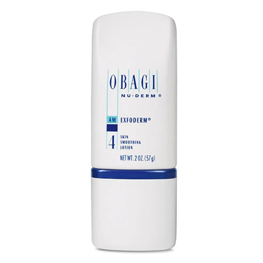 Obagi Medical - Kem Tẩy Tế Bào Chết Cho Da Khô Obagi Nu-Derm Exfoderm Skin Smoothing Lotion Số 4 - Vua Hàng Hiệu