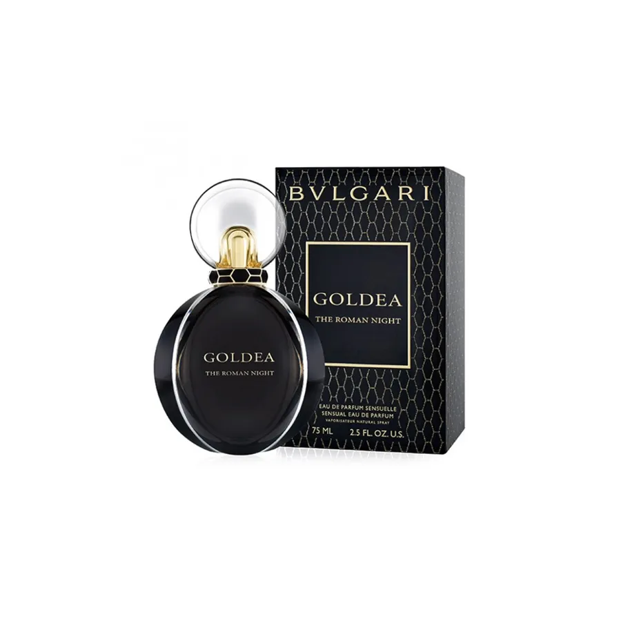 Nước Hoa Bvlgari Goldea The Roman Night 75ml | Vua Hàng Hiệu