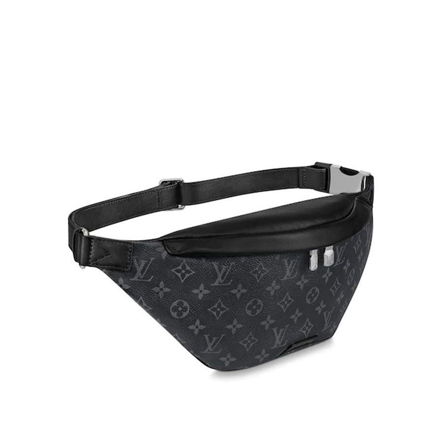 Discovery PM Bumbag Monogram Shadow Leather  Bags M46036  LOUIS VUITTON