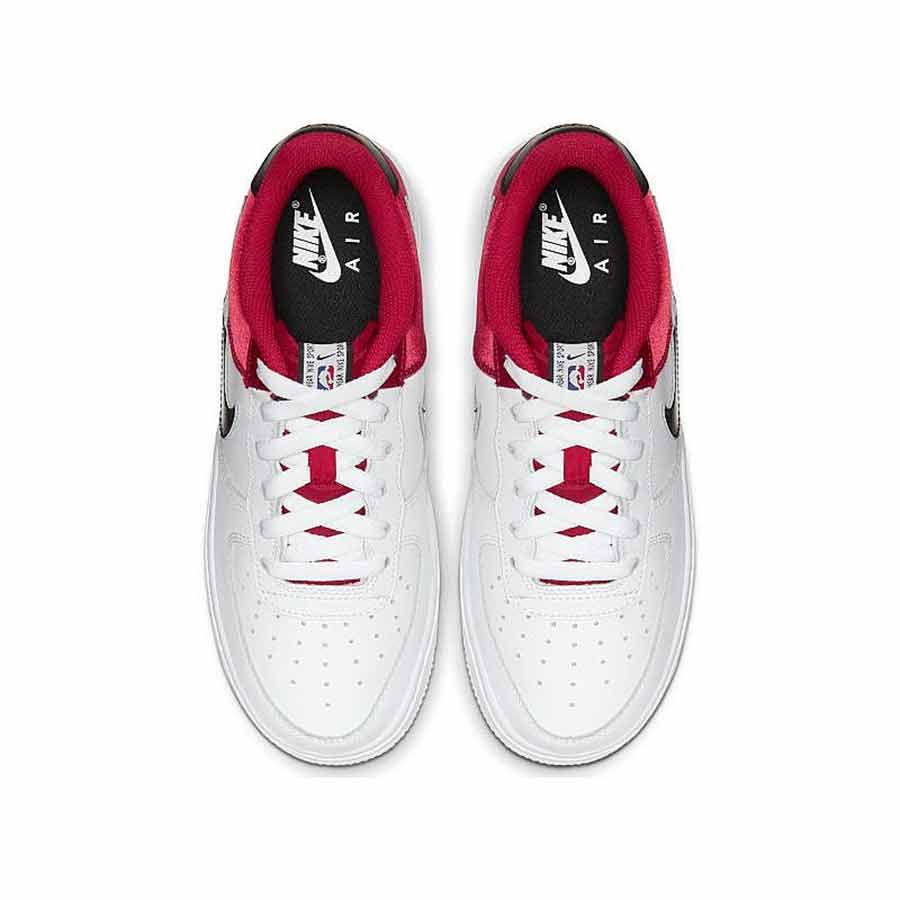 Mua Giày Sneaker Nike Air Force 1 Lv8 1 Gs Af1 Nba Red Màu Trắng Đỏ - Nike  - Mua Tại Vua Hàng Hiệu H024656
