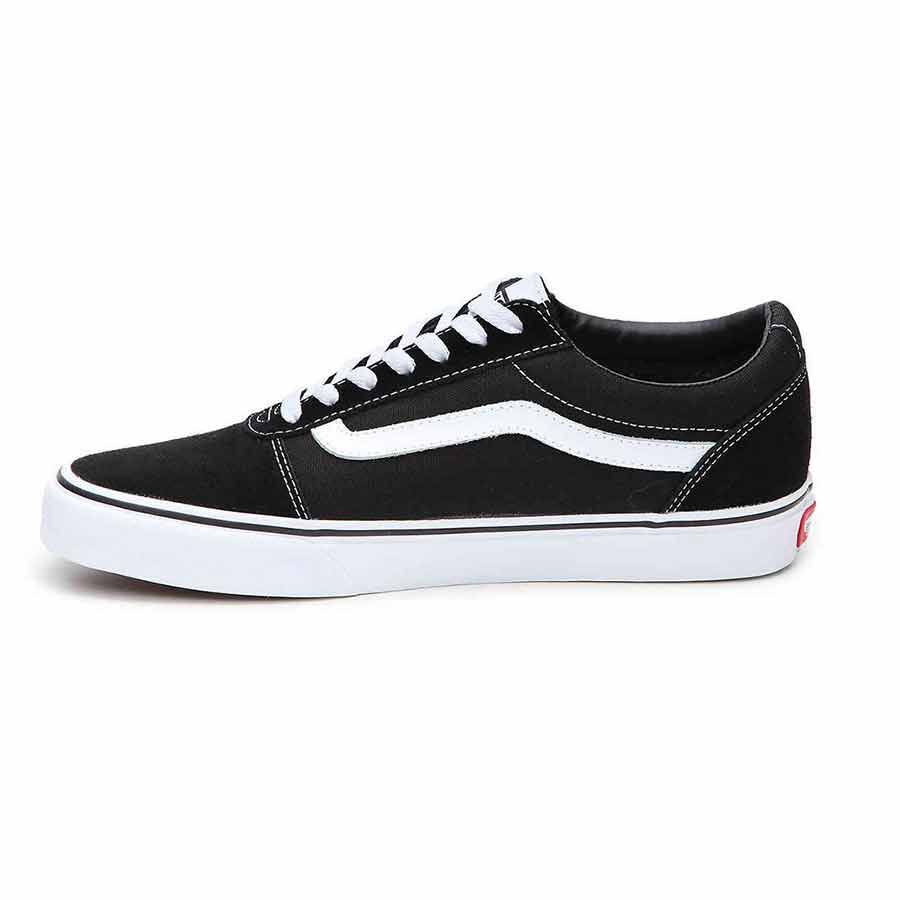 Mua Giày Sneaker Vans Ward Low Top Sneaker Black/White Màu Đen Trắng - Vans  - Mua tại Vua Hàng Hiệu h024627