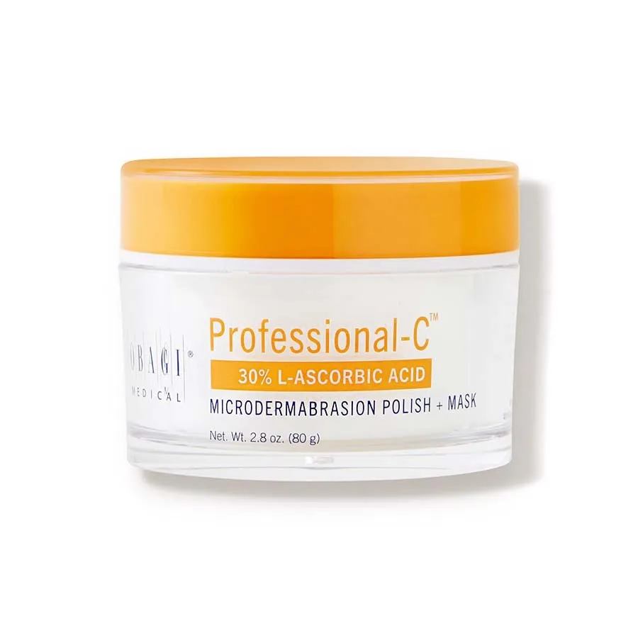 Mỹ phẩm Dưỡng trắng Obagi - Mặt Nạ Làm Sáng Da Obagi Professional-C Micro Polish Mask 80g - Vua Hàng Hiệu