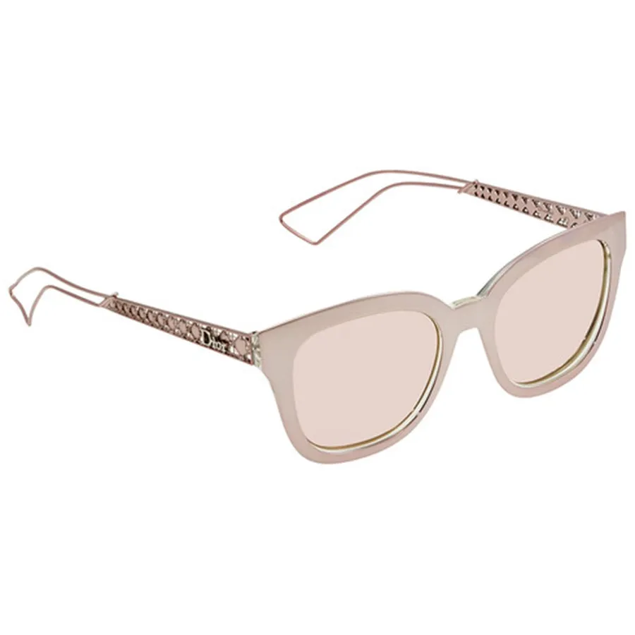 Dior soft 1 Matte Brow Bar Acetate Cat Eye Sunglasses in Black  Lyst