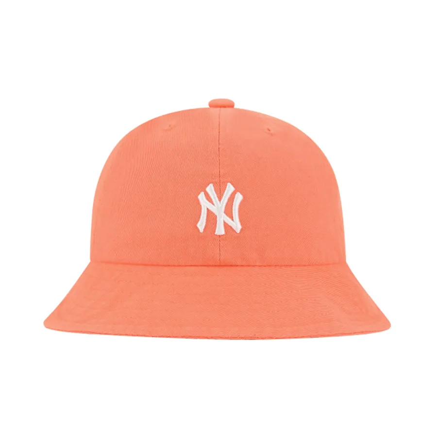 MLB Cam - Mũ MLB Bucket Rookie Dome Hat New York Yankees 32CPHD011-50F Màu Cam - Vua Hàng Hiệu