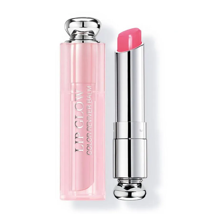 Mua Son Dưỡng Dior Addict Lip Glow Màu 008 Ultra Pink hồng nhạt chính hãng  Pháp Giá tốt