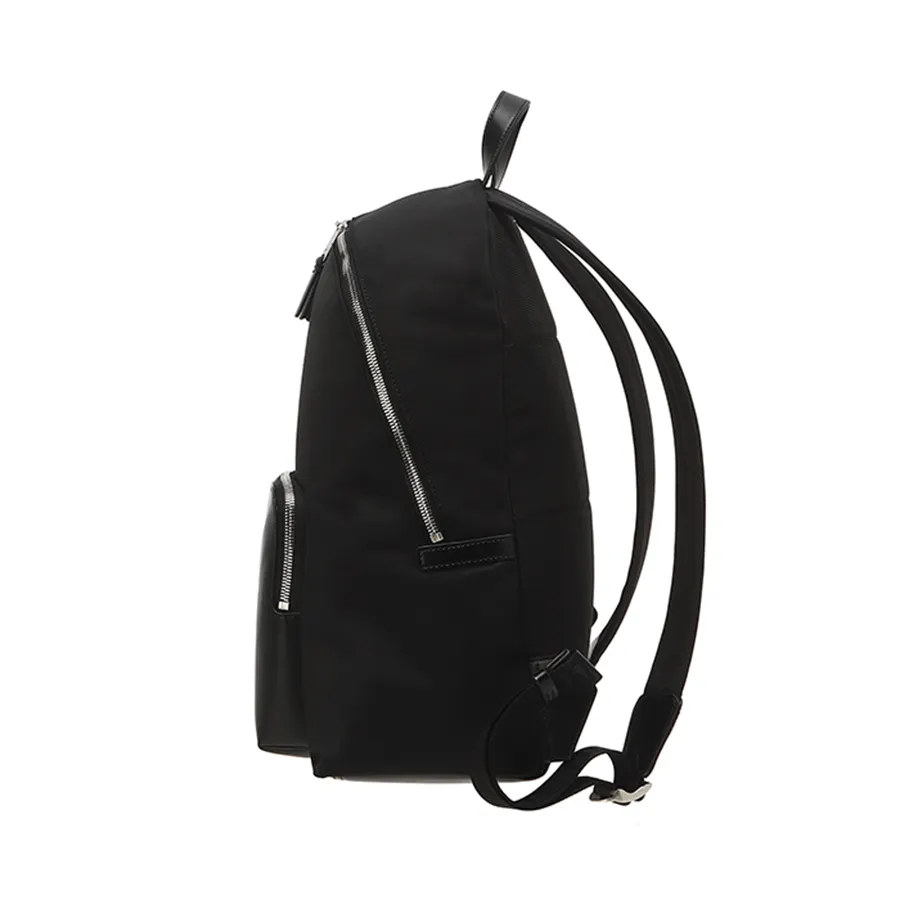 Balo MLB X Disney Nylon Backpack LA Dodgers 32BGK2011-07L Màu Đen