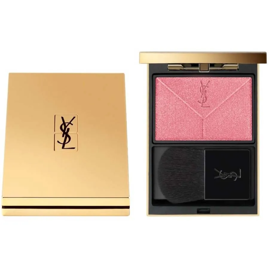 Phấn Má Yves Saint Laurent YSL Couture Blush And Highlighter Tone