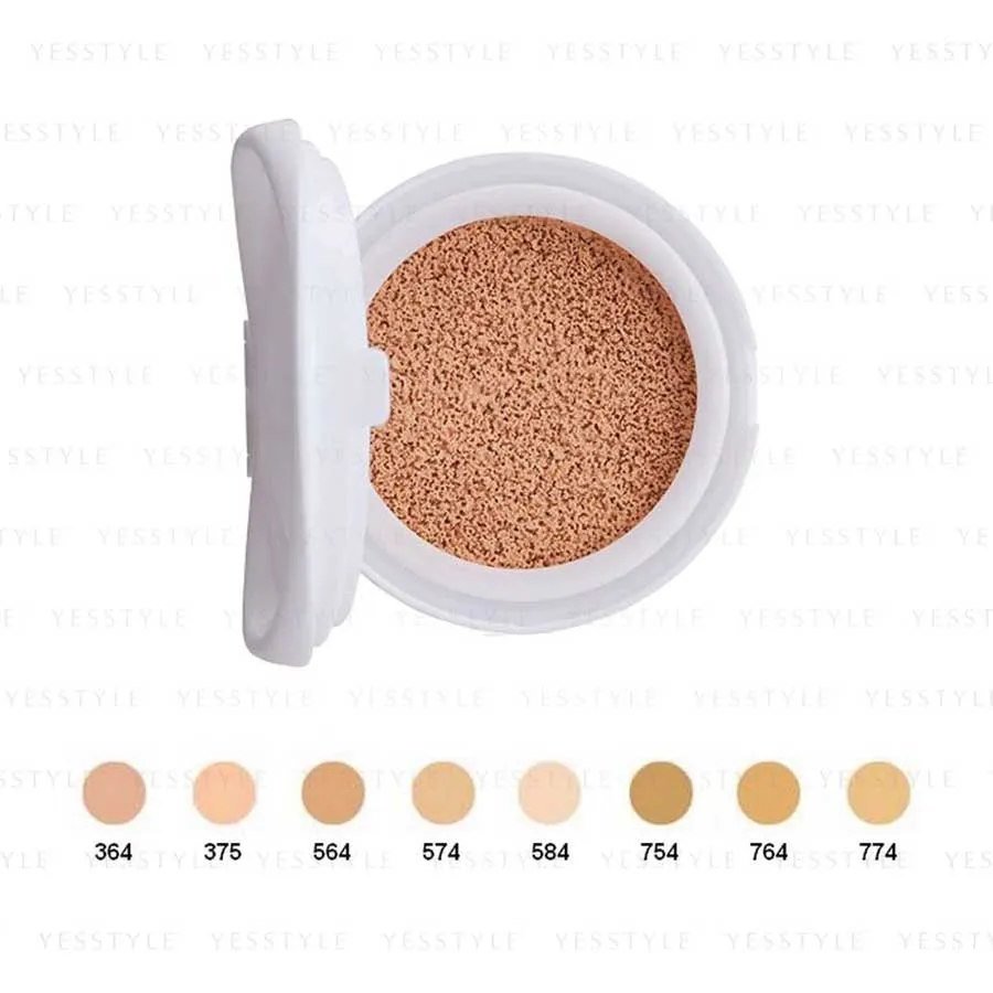 Top 10 phấn nước che khuyết điểm cao cấp cho lớp nền hoàn hảo