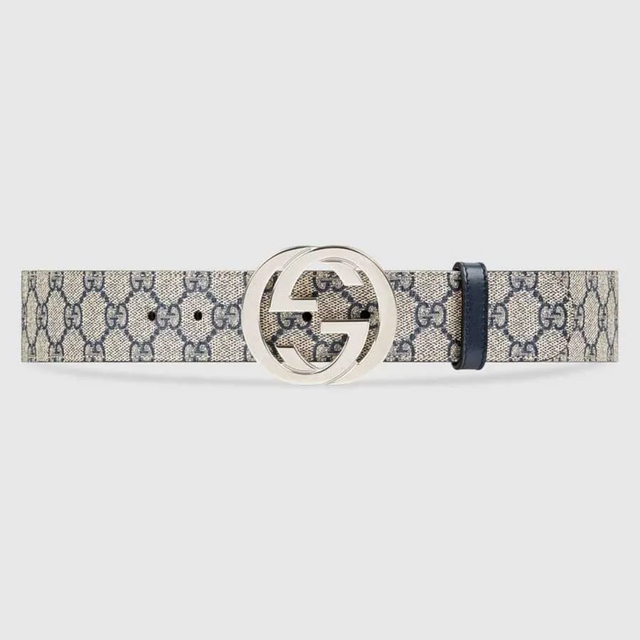 Mua Thắt Lưng Gucci GG Supreme Belt With G Buckle - Gucci - Mua tại Vua  Hàng Hiệu h026495
