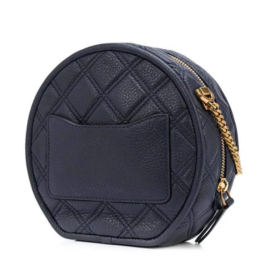Mua Túi Đeo Chéo Marc Jacobs The Status Round Crossbody Bag Màu Xanh Navy Marc Jacobs Mua