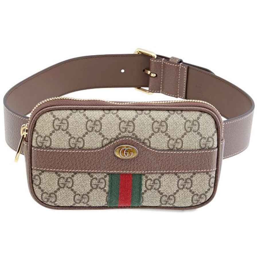 Mua Túi Đeo Hông Gucci Phidia GG Supreme Belt Bag Beige Ladies Belt Size  75cm - Gucci - Mua tại Vua Hàng Hiệu h026464