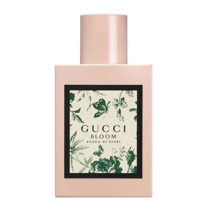 Nước Hoa Nữ Gucci Bloom Acqua Di Fiori EDT 50ml | Vua Hàng Hiệu