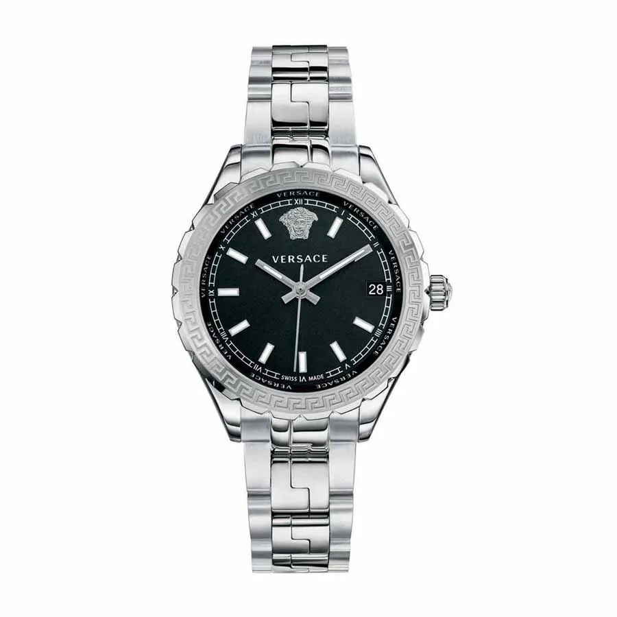 Đồng hồ Versace V11010015 Hellenyium GMT Swiss 42mm