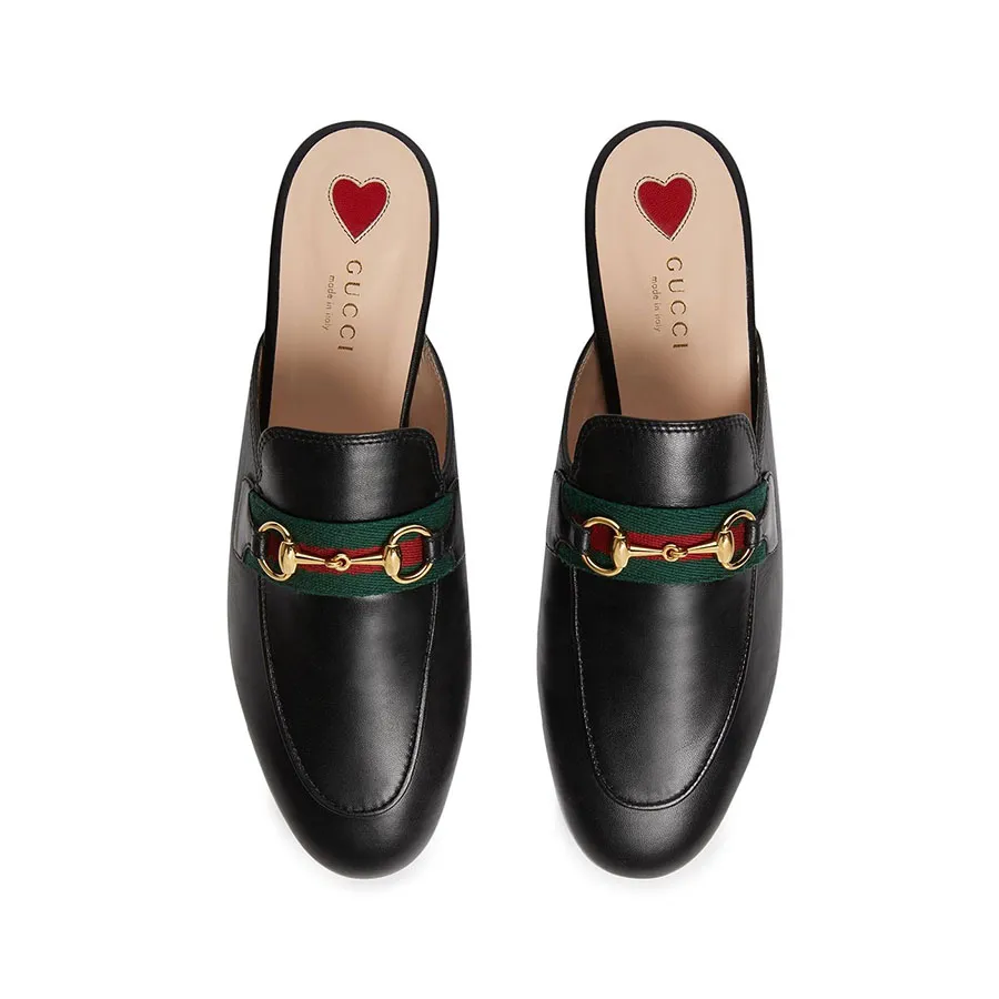 Mua Giày Gucci Princetown Slippers Màu Đen - Gucci - Mua tại Vua Hàng Hiệu  h027375