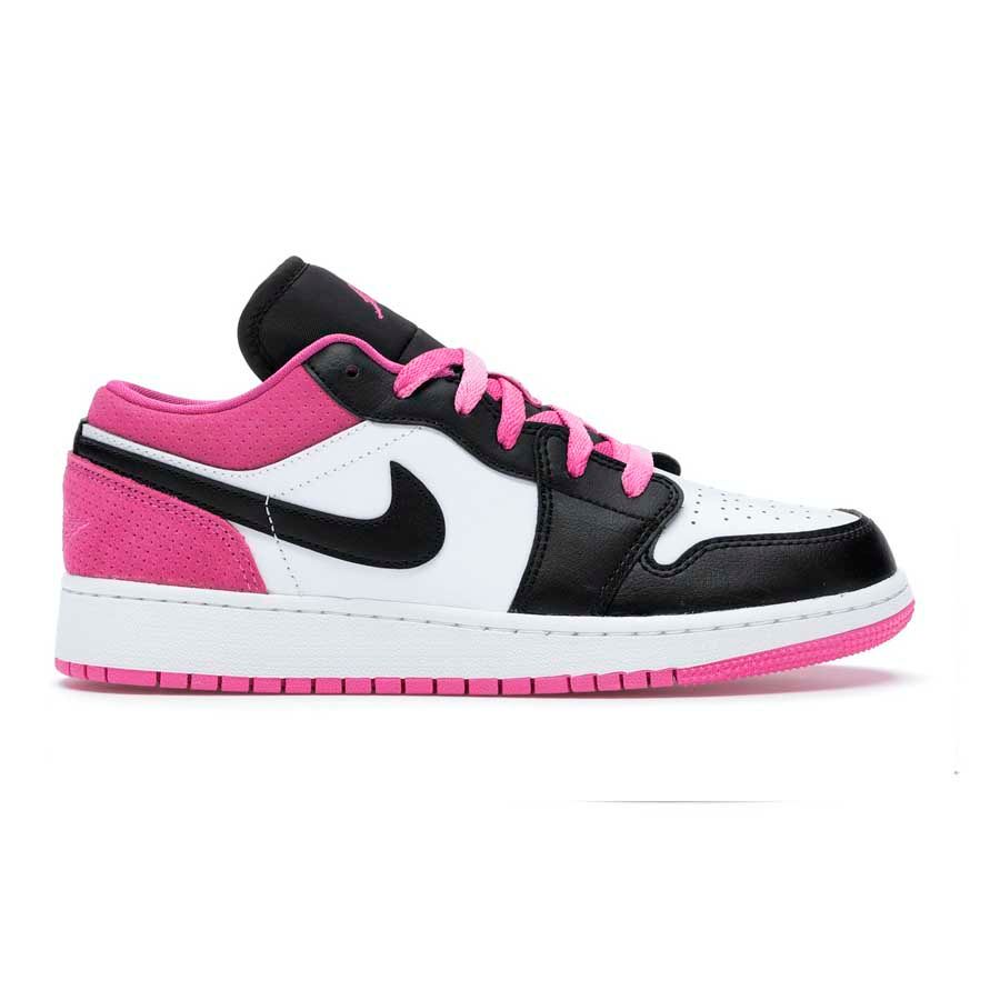 Mua Giày Thể Thao Nike Jordan 1 Low Black Pink Màu Hồng Trắng - Nike - Mua  Tại Vua Hàng Hiệu H026611