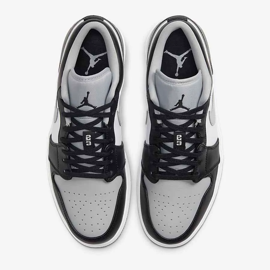 Mua Giày Thể Thao Nike Jordan 1 Low Smoke Grey Màu Đen Trắng Size 44 - Nike  - Mua tại Vua Hàng Hiệu h026626