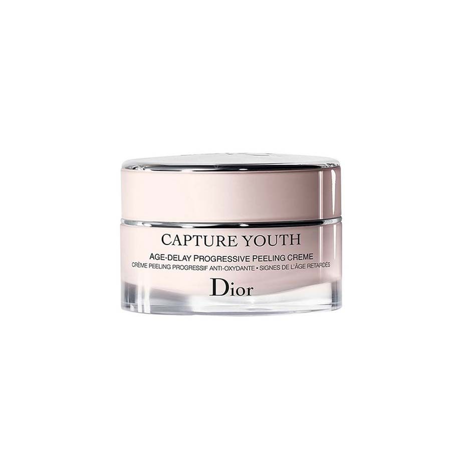 Kem dưỡng Dior Capture Youth AgeDelay Advanced Creme hộp 50ml của Pháp   Dưỡng da  Serum chuyên sâu  TheFaceHoliccom