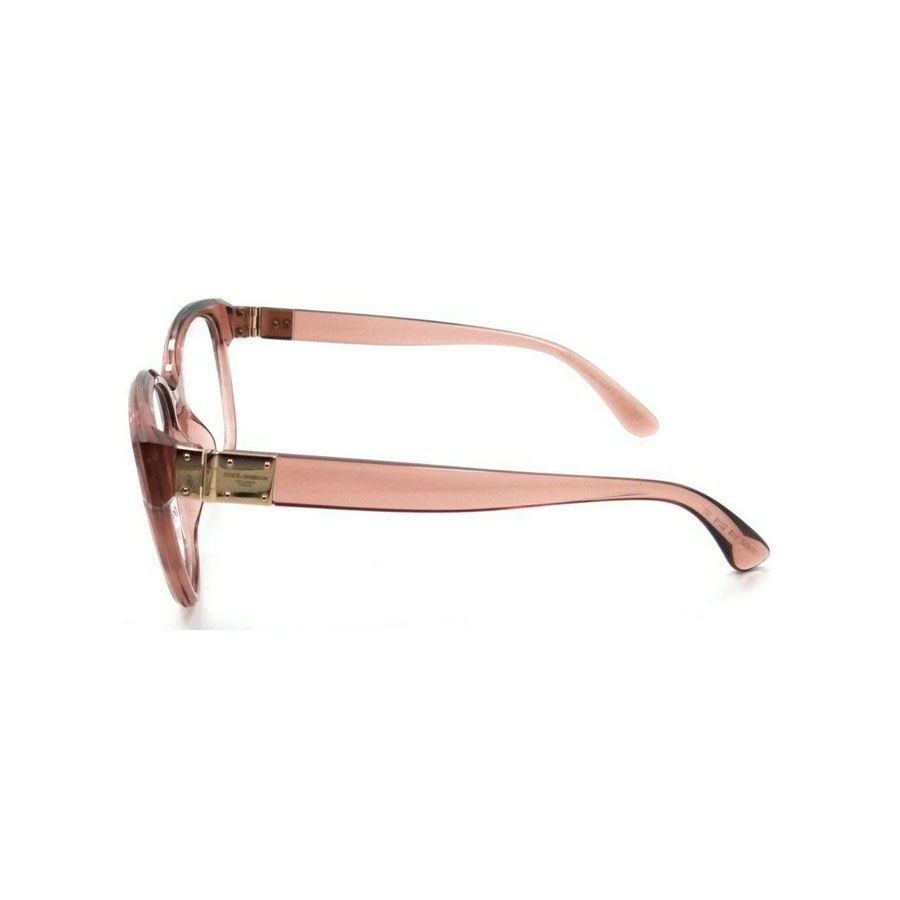Mua Kính Mắt Cận Dolce & Gabbana Eyeglasses Frames DG 5040 Transparent Pink  - Dolce & Gabbana - Mua tại Vua Hàng Hiệu h026842