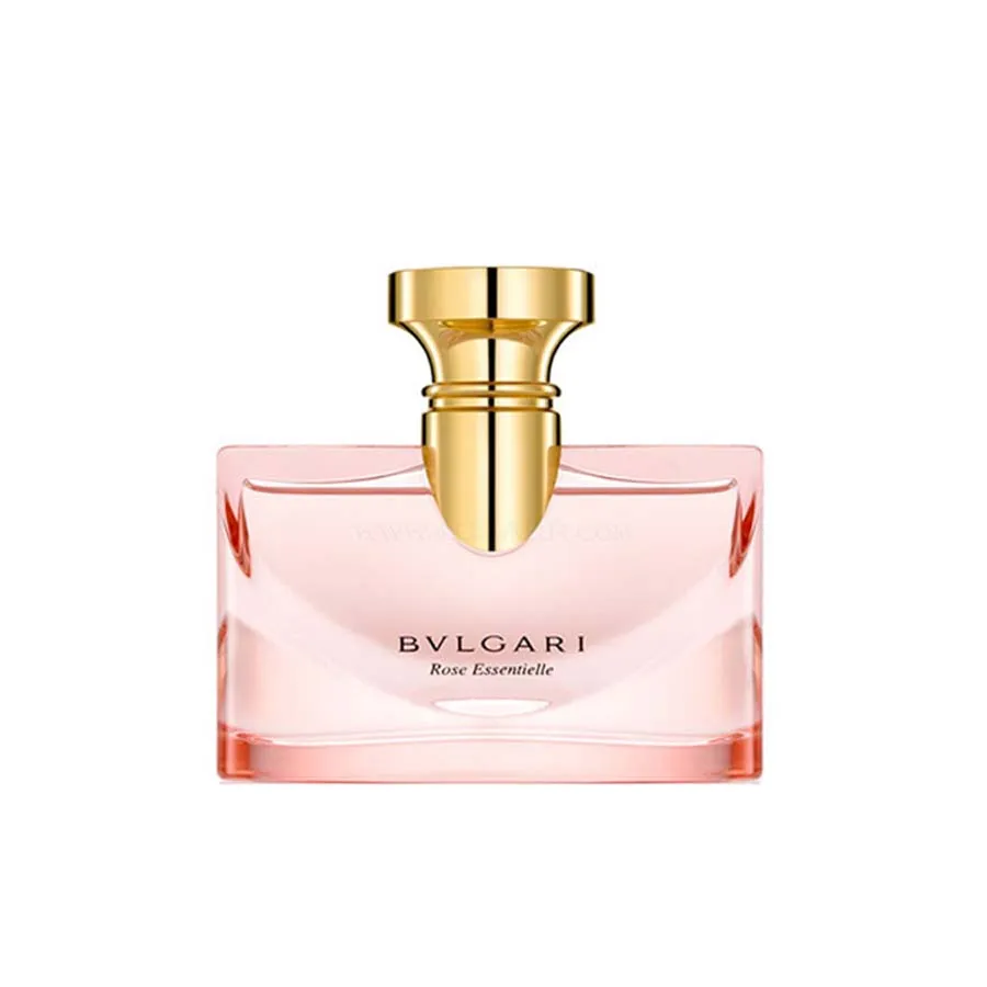BVLGARI Rose Essentielle オードトワレ 50ml ローズエッセンシャル オードトワレスプレー(ブルガリ)の通販