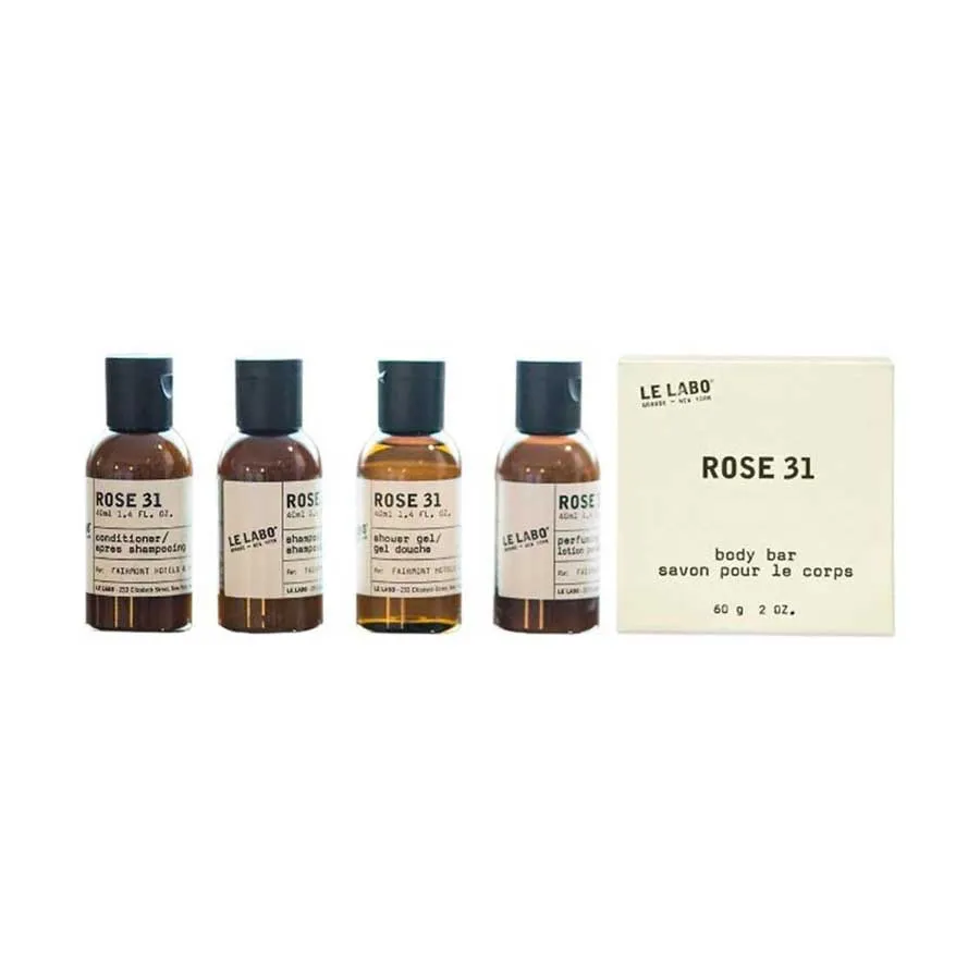 新品♡LE LABO ROSE31 soap savon 40個 定番スタイル - ボディソープ