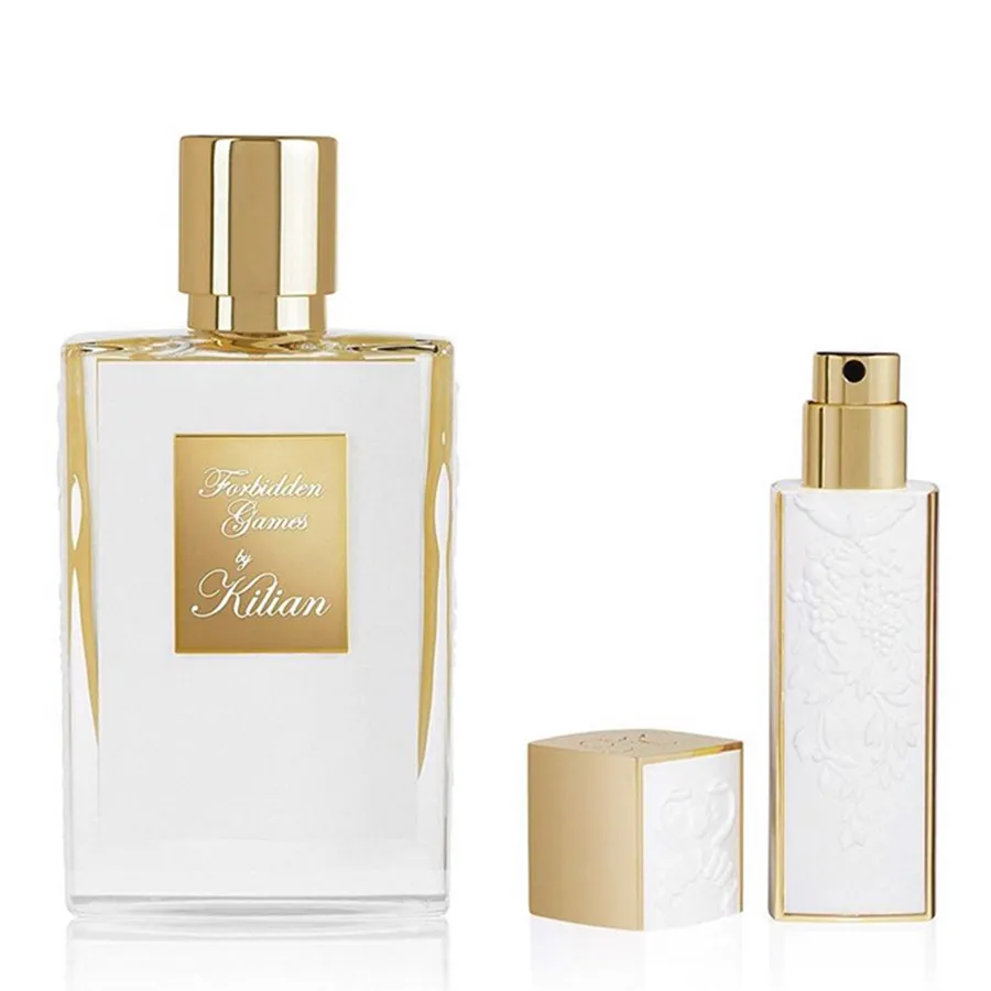 Set Nước Hoa Nữ Kilian Forbidden Games The Icon Set EDP (50ml x