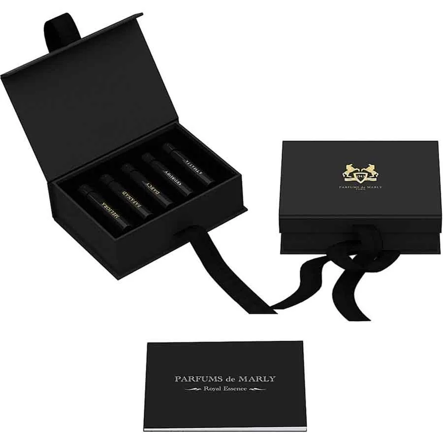 Parfums De Marly - Set Nước Hoa Nam Parfums De Marly Royal Essence Men 5 x 1,2ml Vial - Vua Hàng Hiệu
